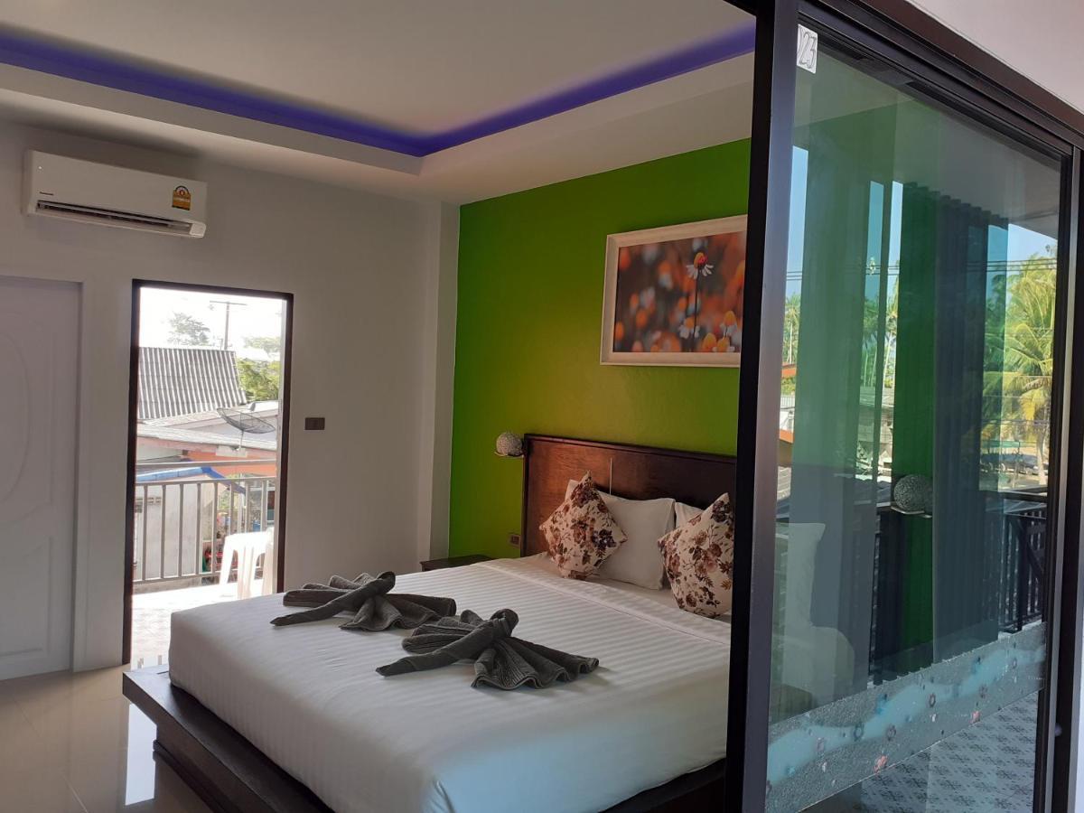 Lanta Daisy Residence Ko Lanta Exteriér fotografie