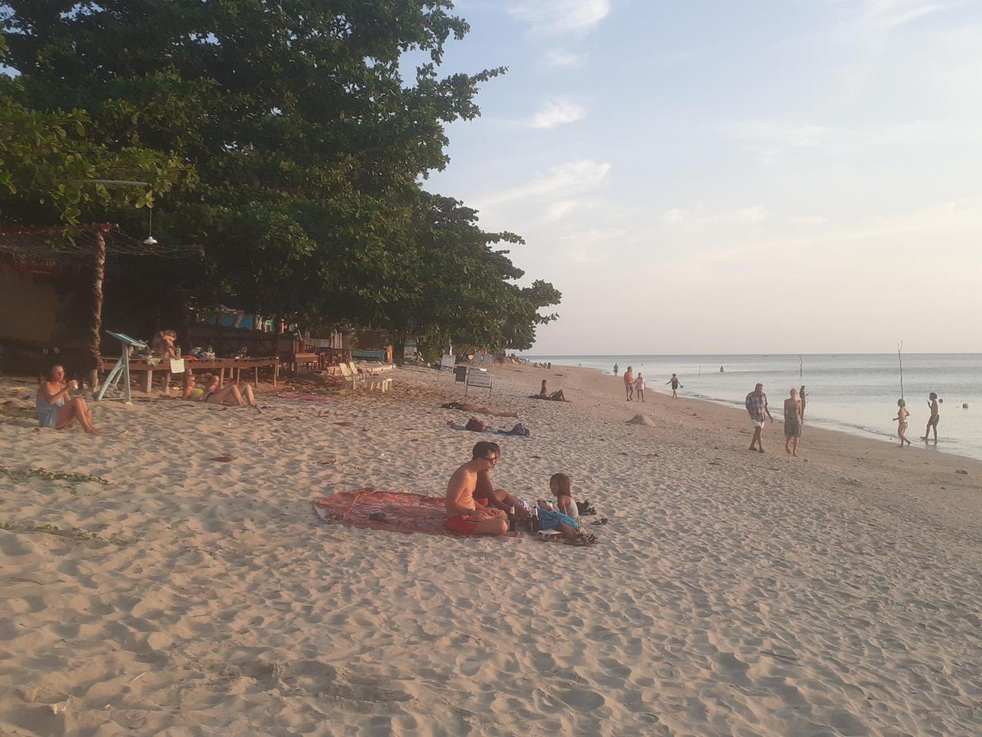 Lanta Daisy Residence Ko Lanta Exteriér fotografie