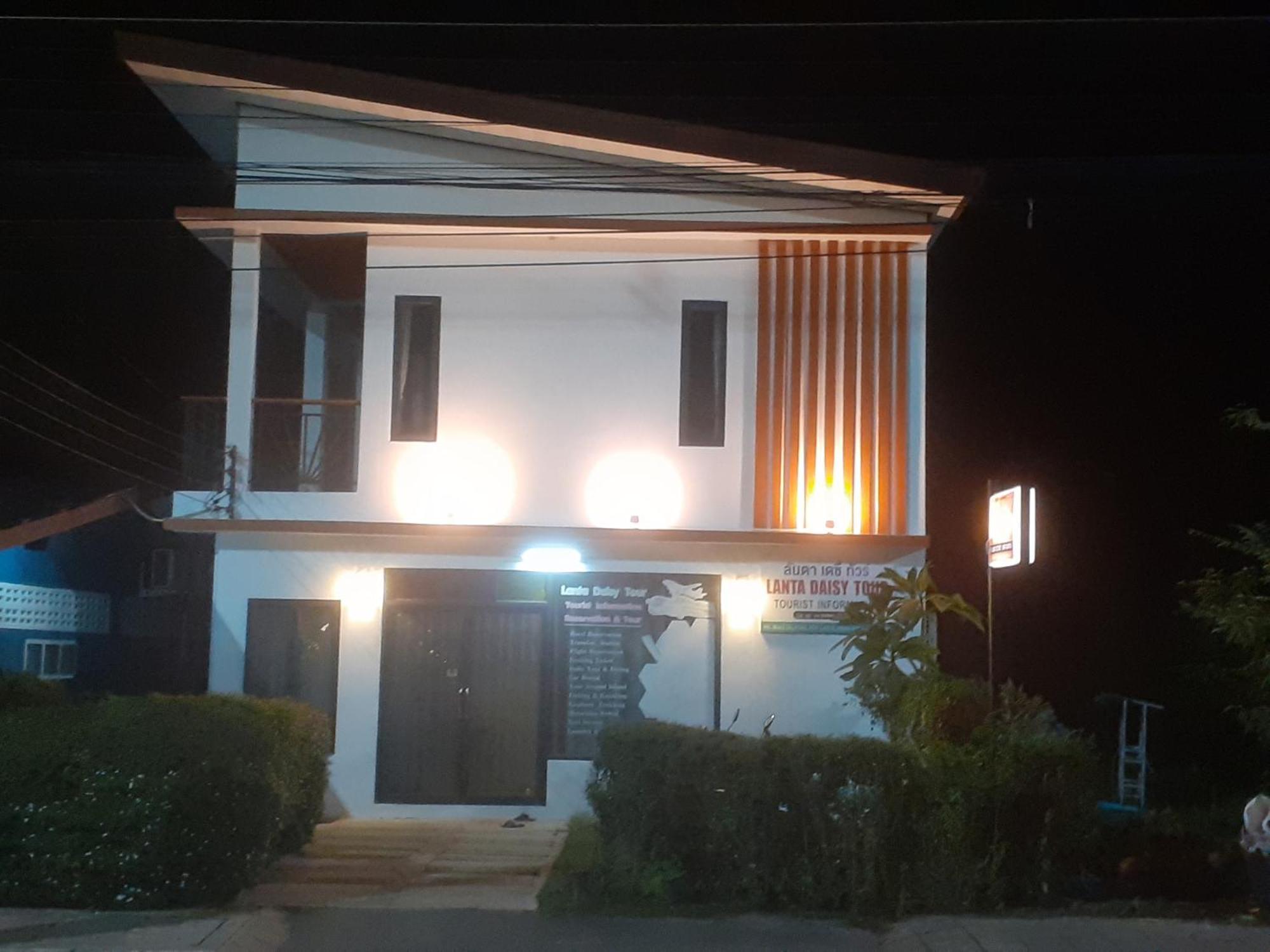 Lanta Daisy Residence Ko Lanta Exteriér fotografie
