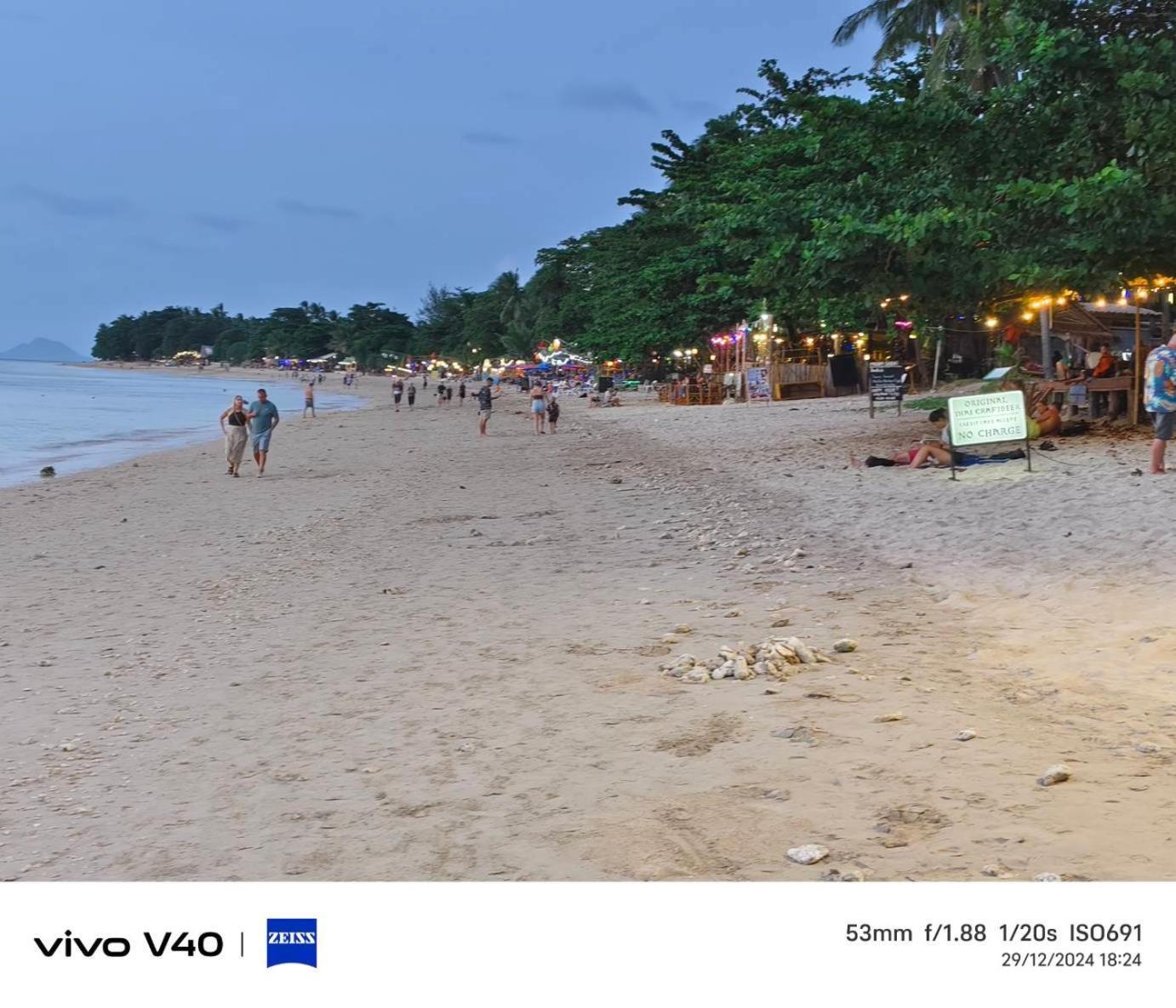 Lanta Daisy Residence Ko Lanta Exteriér fotografie