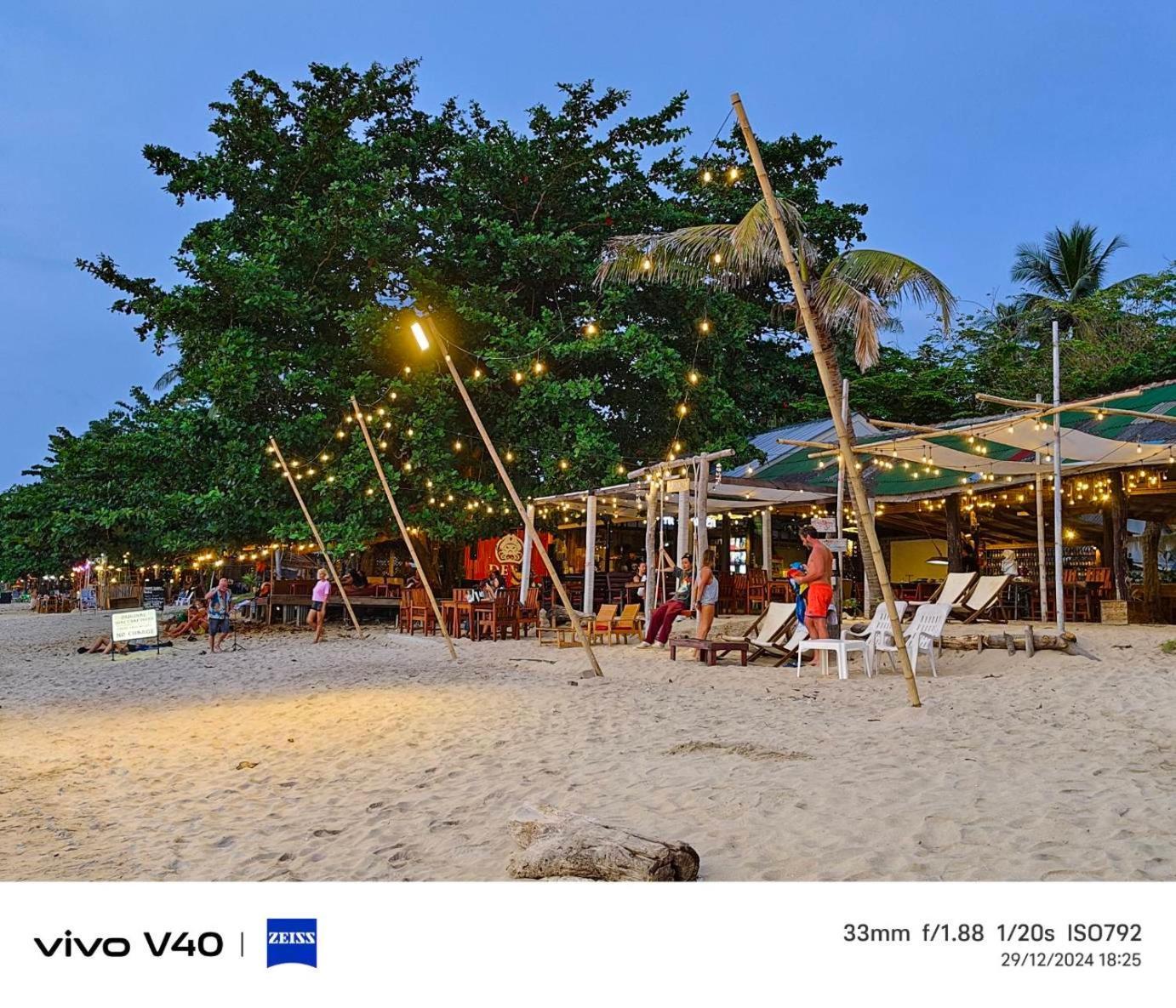 Lanta Daisy Residence Ko Lanta Exteriér fotografie
