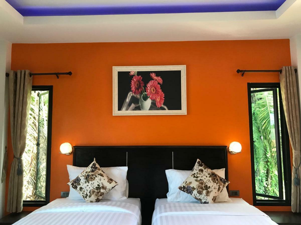 Lanta Daisy Residence Ko Lanta Exteriér fotografie