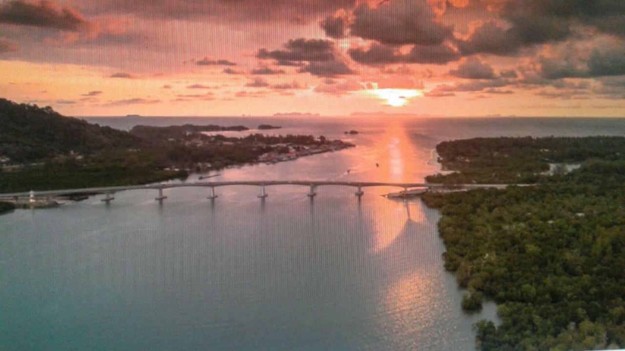 Lanta Daisy Residence Ko Lanta Exteriér fotografie