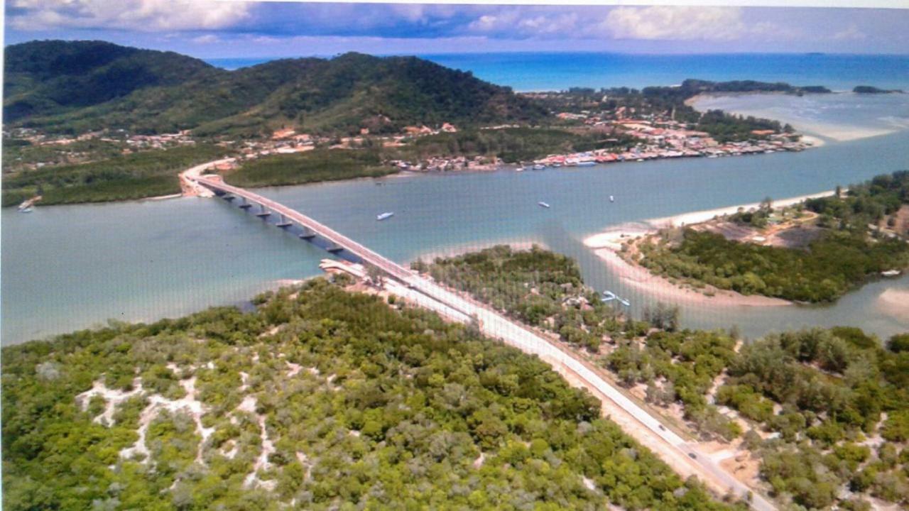 Lanta Daisy Residence Ko Lanta Exteriér fotografie