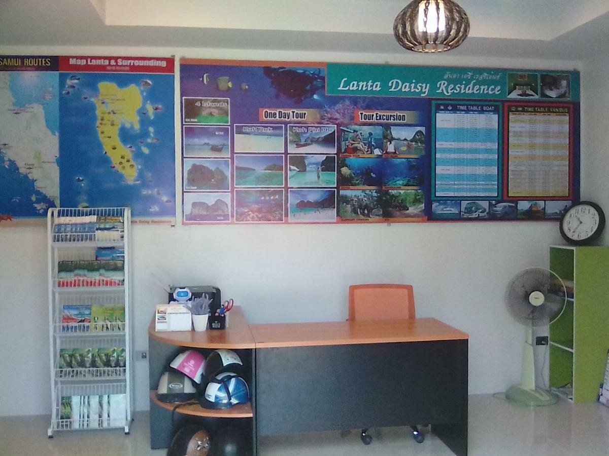 Lanta Daisy Residence Ko Lanta Exteriér fotografie