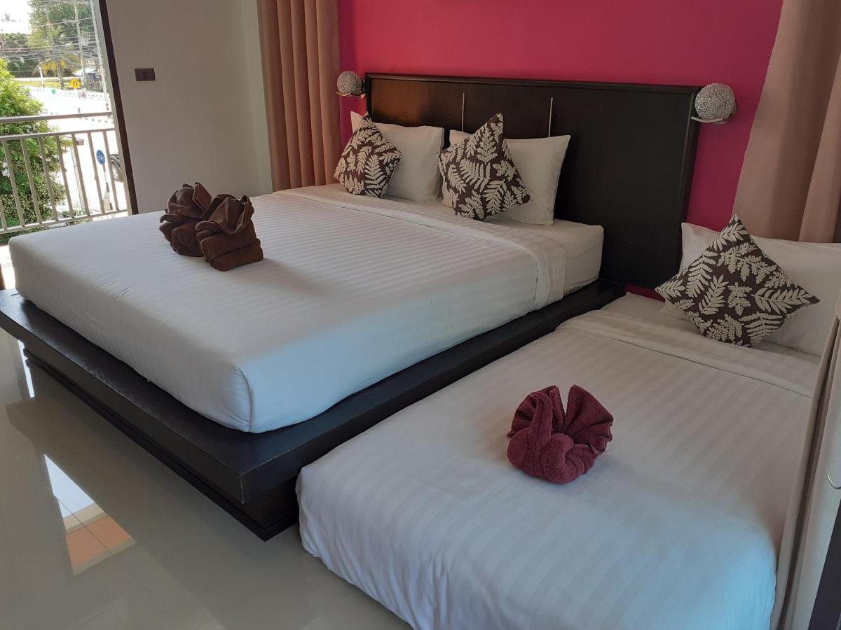 Lanta Daisy Residence Ko Lanta Exteriér fotografie